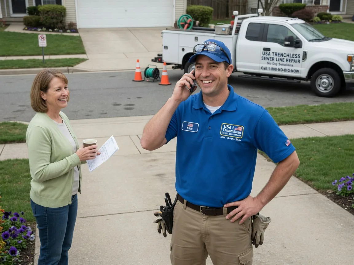 Sewer Line Repair Troy, NC FAQs